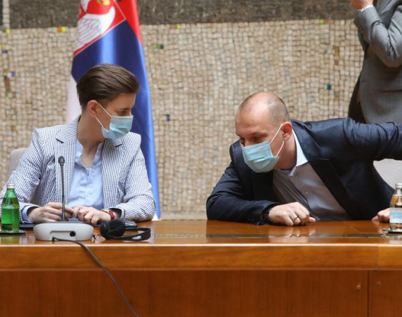Zabrana okupljanja za više od 10 ljudi u Beogradu
