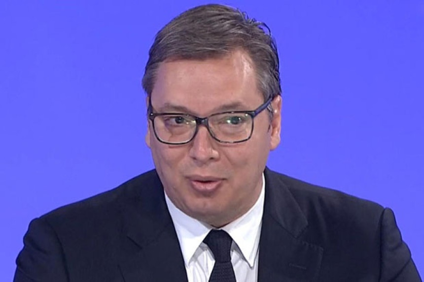 Vučić: Priština dala ultimatum od više tačaka