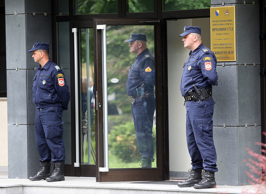 Inspektori MUP RS oslobođeni, ponovo nema dokaza