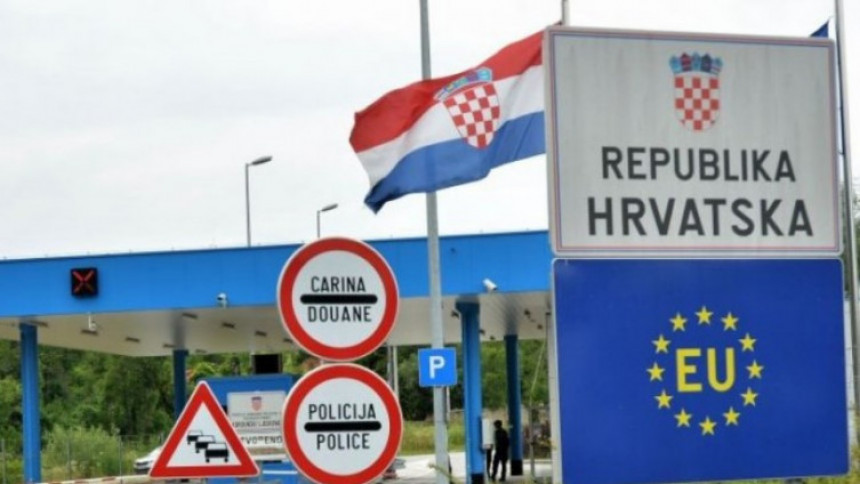 Hrvatska uvodi samoizolaciju za građane BiH
