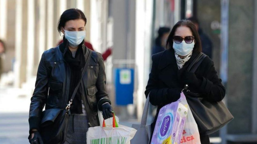 FBiH: Maske na otvorenom ako nije moguća distanca!