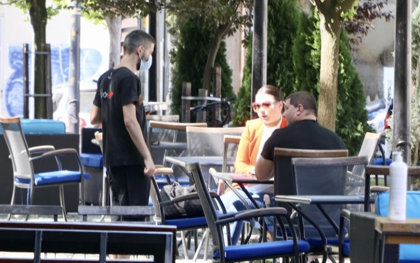 “Gradovi u kojima se okupljaju ljudi su u riziku”