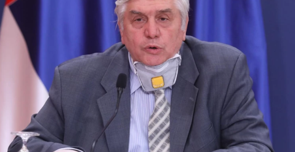 "Novi pik COVID 19 imaćemo sredinom sljedeće nedjelje"