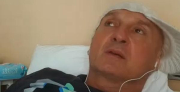 Мики Мећава се огласио из болнице: Сав сам избоден ово убија!