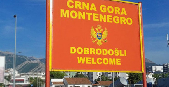 Državljani Srbije i još tri zemlje ne mogu u Crnu Goru