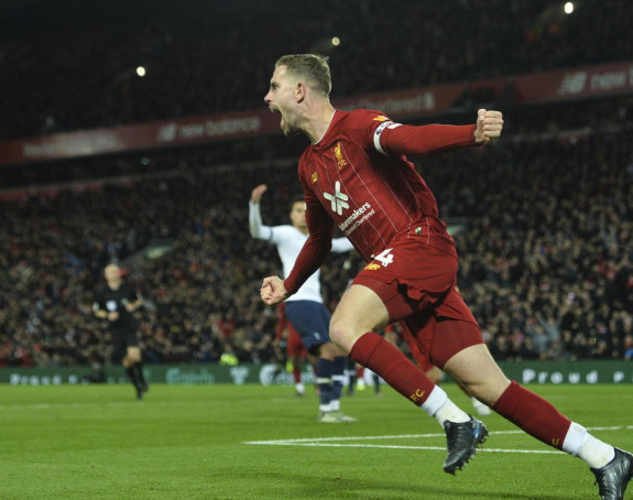 Liverpul ostaje bez kapitena u ostatku sezone