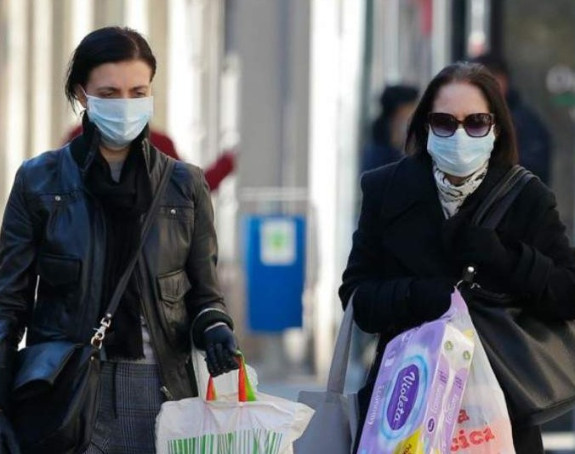 FBiH: Maske na otvorenom ako nije moguća distanca!
