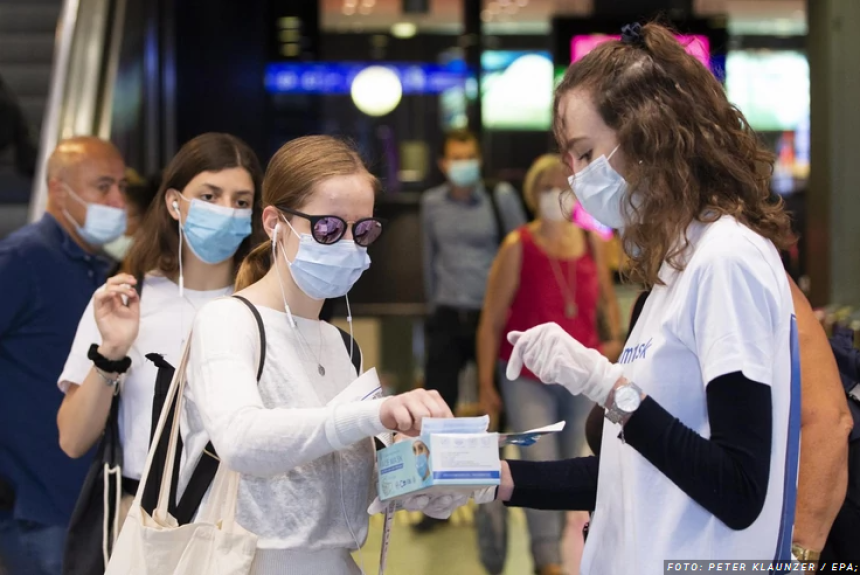 Koliko je dramatično novo otkriće naučnika o koroni, kako svako može da udahne virus?!