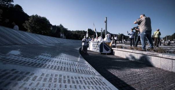Komemorativni skup žrtvama zločina u Srebrenici