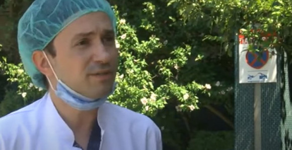 Ozdravio mladić kome je korona izazvala upalu mozga