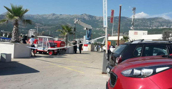 Sudar jahte i barke u Budvi, stradala djevojka