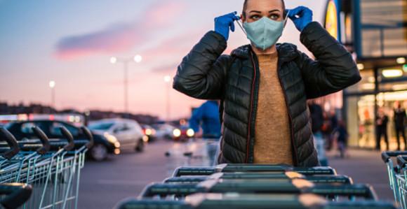 Od ponedjeljka u Hrvatskoj obavezno nošenje maski