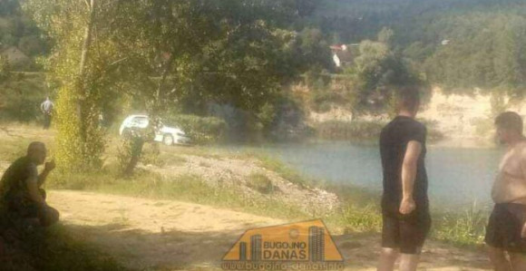 Pronađeno tijelo mladića koji se utopio u jezeru