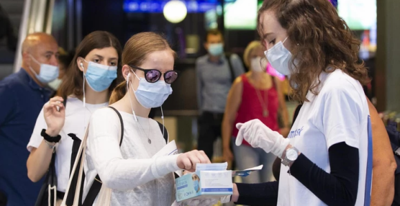 Koliko je dramatično novo otkriće naučnika o koroni, kako svako može da udahne virus?!