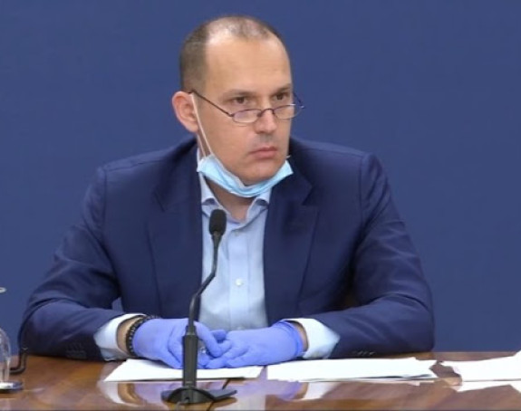 U Beogradu sve više zaraženih osoba od kovida-19