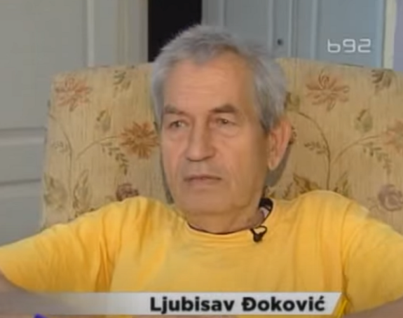 Preminuo "Džo Bagerista", simbol protesta 5. oktobra