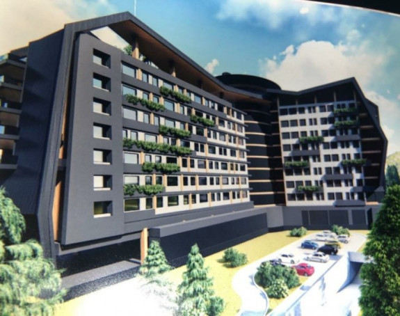 На Јахорини ће се градити хотел од 100 милиона евра
