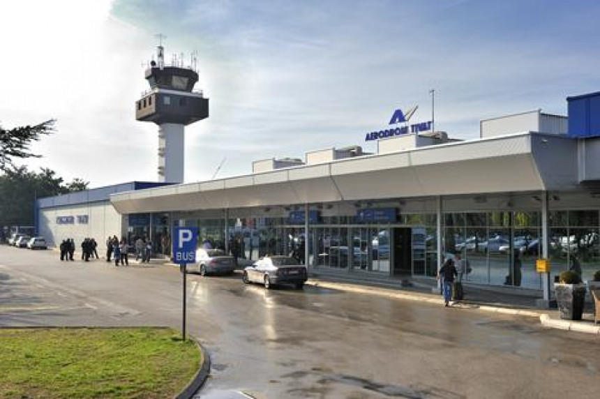 Crna Gora pooštrila mjere za letove iz Srbije