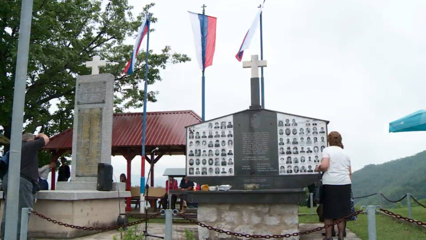 28 godina od zločina nad 69 srpskih civila i vojnika u Zalazju