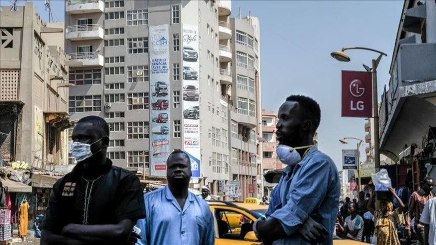 Pandemijska "oluja" stigla u Južnu Afriku