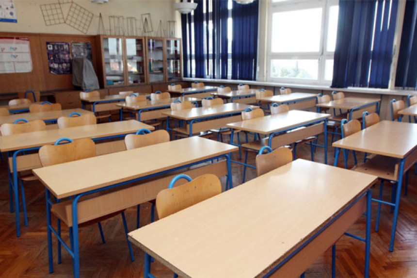 Alarmantno: Sve manje đaka u Republici Srpskoj