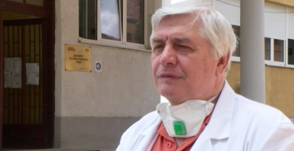 Tiodorović: Pik virusa do kraja sljedeće nedelje