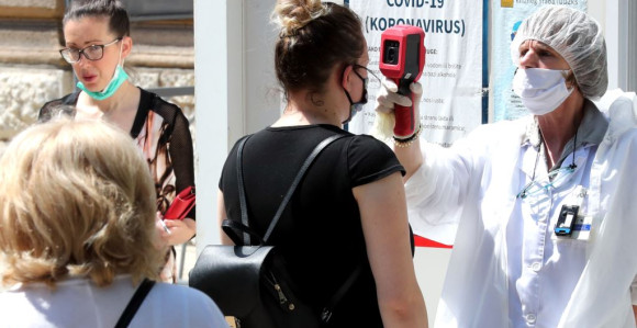 FBiH: Registrovan 21 novi slučaj zaraze koronom