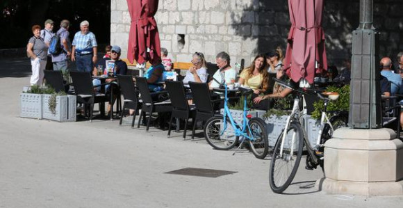 Sunčano i ugodno toplo vrijeme, temperatura do 26
