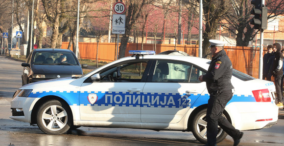 Banjaluka: Tuča tokom uviđaja, jedno uhapšeno