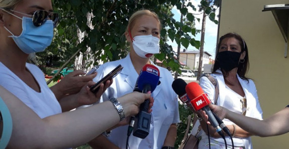 Među zaraženima u Bijeljini i djeca od šest i osam godina