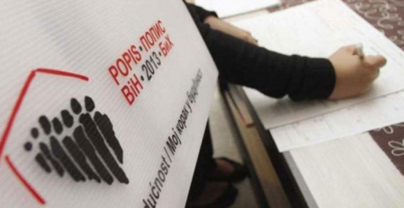 BiH ponovo jedina u Evropi neće biti spremna za popis
