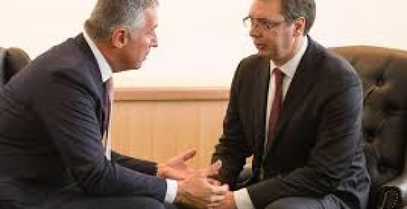 Vučić čestitao Milu Đukanoviću Dan državnosti CG