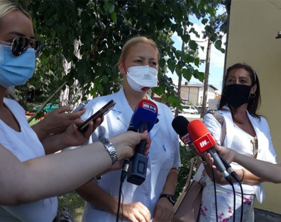 Међу зараженима у Бијељини и дјеца од шест и осам година
