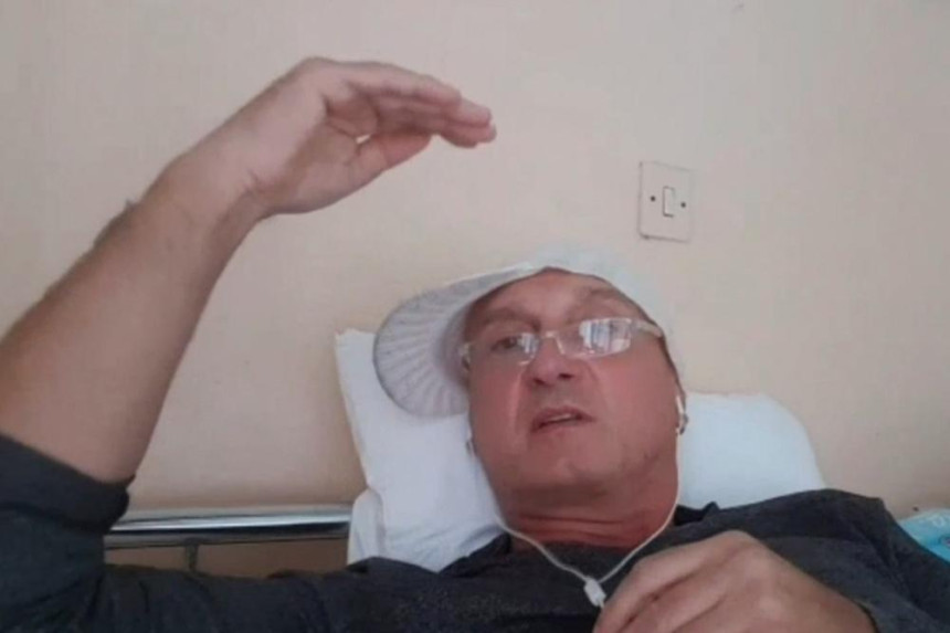Ukoliko je svojim bekstvom iz bolnice nekoga zarazio, Mikiju preti i zatvor?!