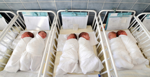 Republika Srpska bogatija za 24 bebe