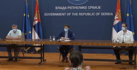 Nove mjere za cijelu Srbiju, odluka danas ili sutra