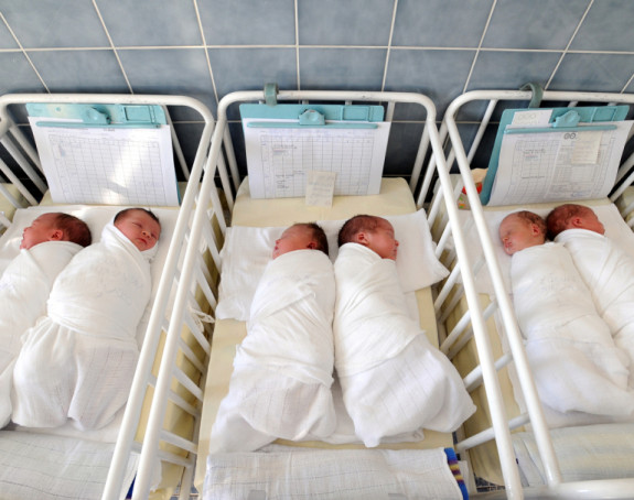 Република Српска богатија за 24 бебе