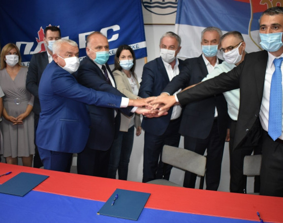 Slobodan Stanić kandidat za načelnika N. Grada