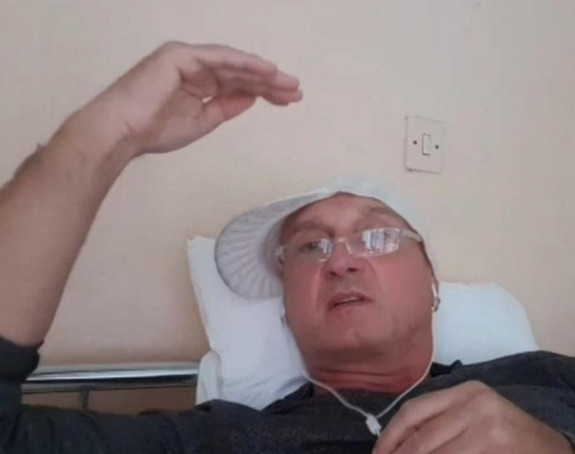 Ukoliko je svojim bekstvom iz bolnice nekoga zarazio, Mikiju preti i zatvor?!