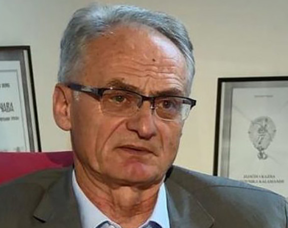 Milan Tegeltija ne razumije šta je mandat VSTS-a