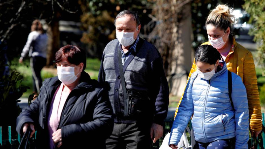 Nove mjere u Srbiji: Maske obavezne i na otvorenom!