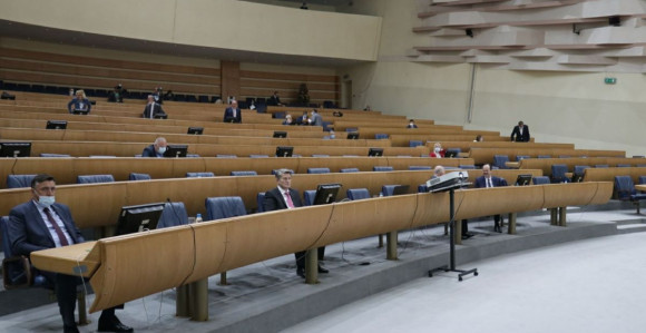 Poslanici izglasali budžet institucija BiH u prvom čitanju