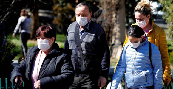 Nove mjere u Srbiji: Maske obavezne i na otvorenom!