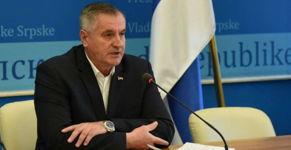 Premijer Radovan Višković testiran na virus korona