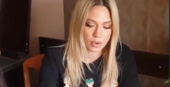 Milica Todorović očajna zbog korone, dve nedelje ne može da skine temperaturu!