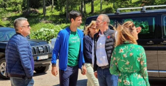 Koliko je Đoković bio zahtjevan, šta je jeo...