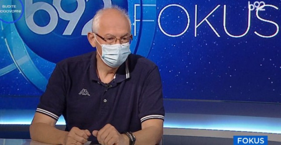 "Beograd je sada dominantna potencijalna bomba"