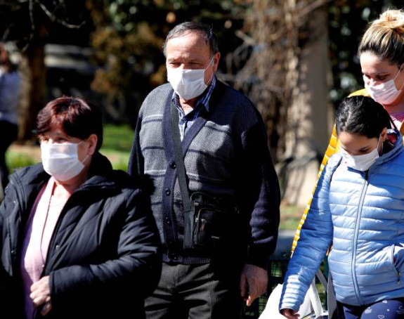 Nove mjere u Srbiji: Maske obavezne i na otvorenom!