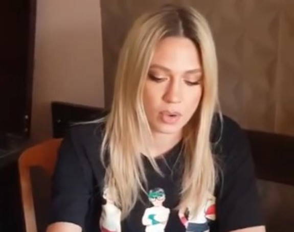 Milica Todorović očajna zbog korone, dve nedelje ne može da skine temperaturu!