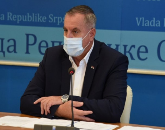 Predsjednik Vlade Srpske pozitivan na virus korona